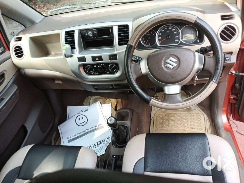 Maruti Suzuki Estilo Vxi, 2011, Petrol