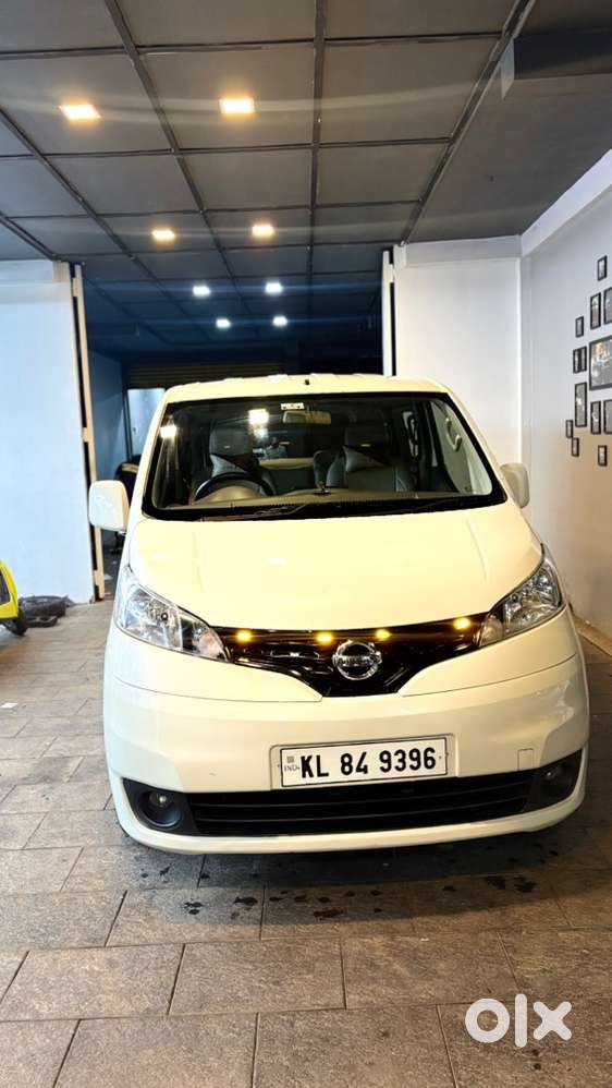 Nissan Evalia Diesel 2013 Year