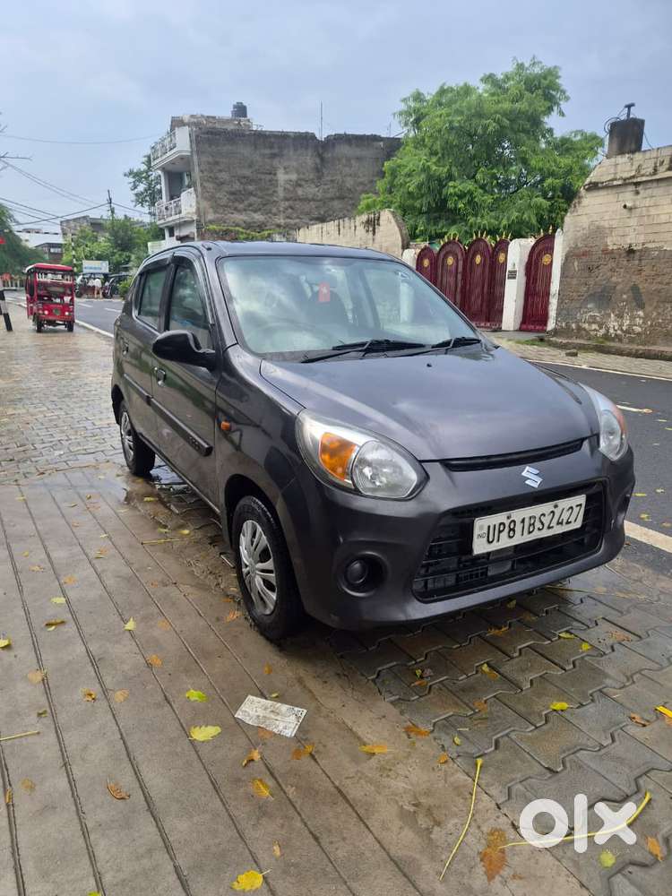Maruti Suzuki Alto 800 Lxi, 2017, Petrol