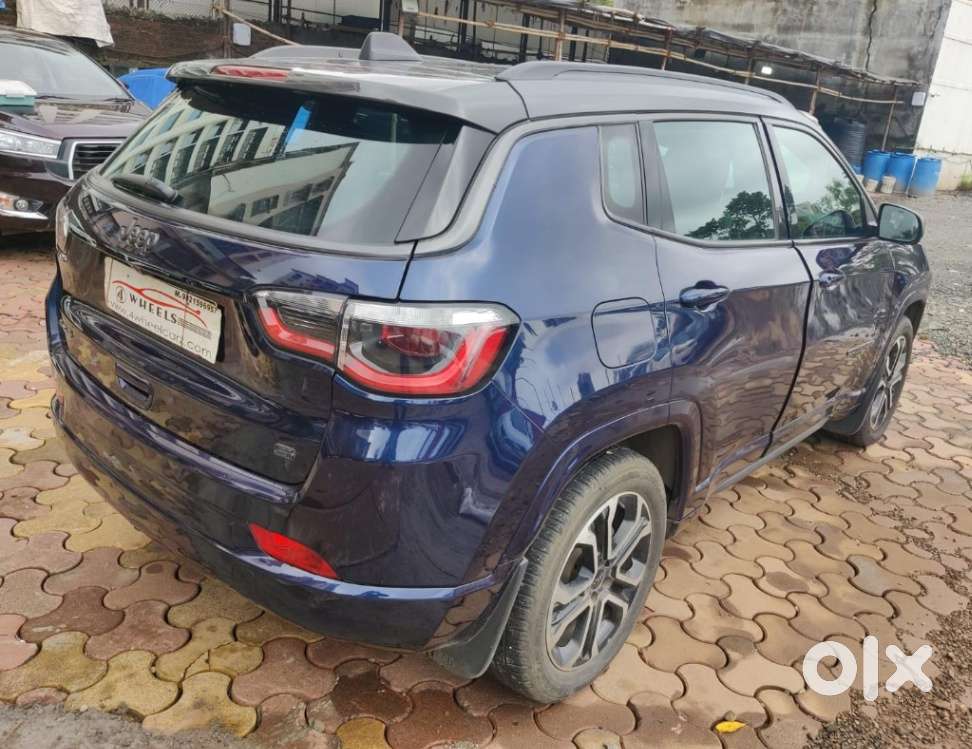 Jeep Compass Model S (o) 2.0 Diesel At, 2021, Diesel