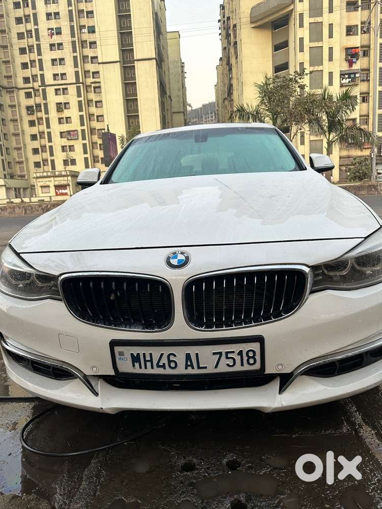Bmw 3 Series Gt 2015 With Luxury Line