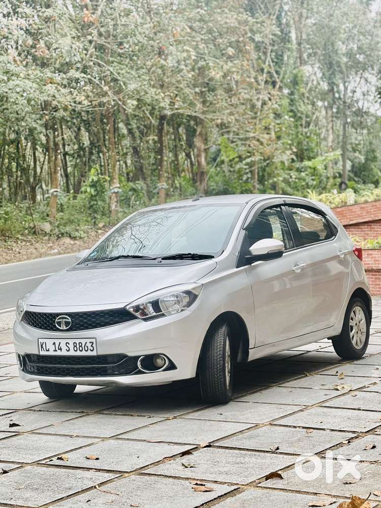 Tata Tiago Xz, 2016, Petrol