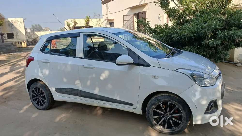 New Tyre And Ali Wheel