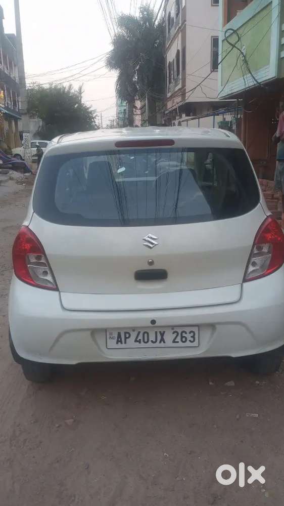 Maruti Suzuki Celerio 2019 Petrol Well Maintained