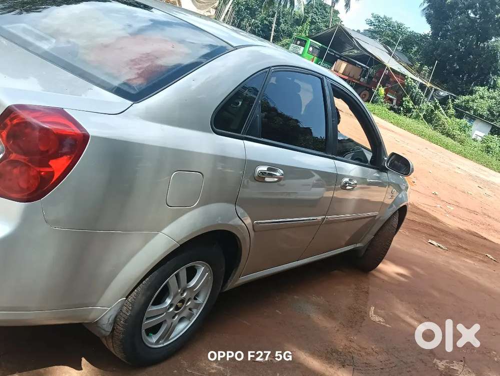 Chevrolet Optra 2007 Lt Royale