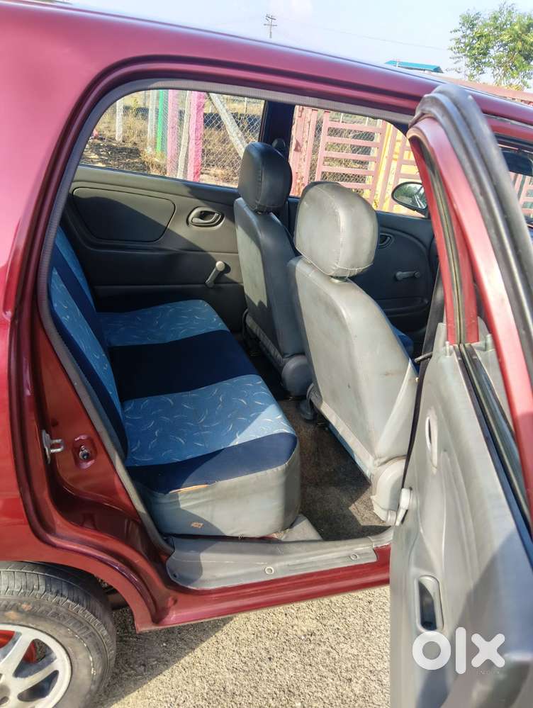 Maruti Suzuki Alto 0.8 Lxi (o), 2007