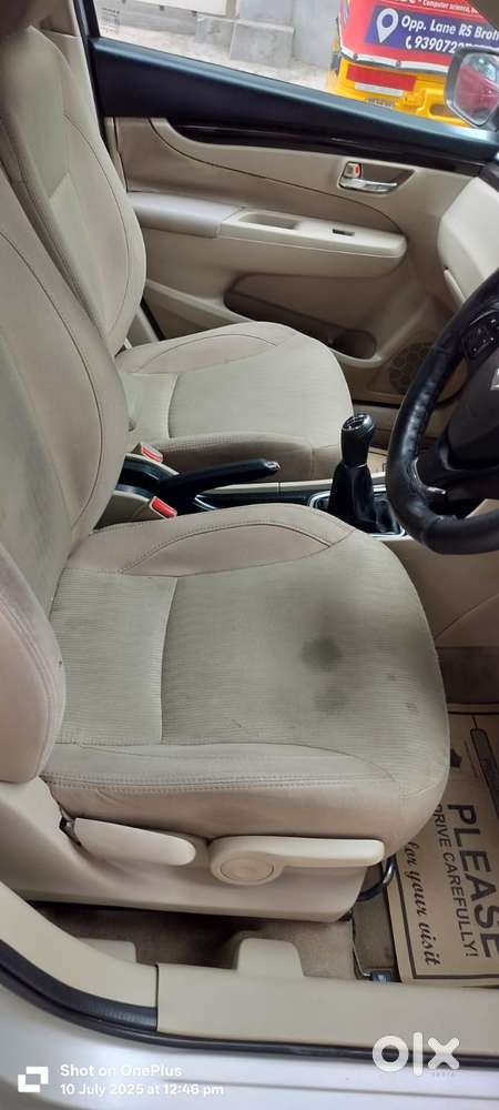 Maruti Suzuki Ciaz 1.3 Delta, 2017, Diesel