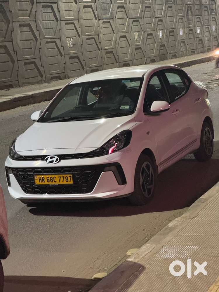 Hyundai Aura S 2025