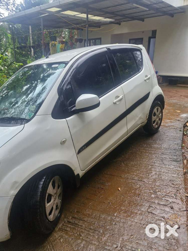 Maruti Suzuki Ritz 2012