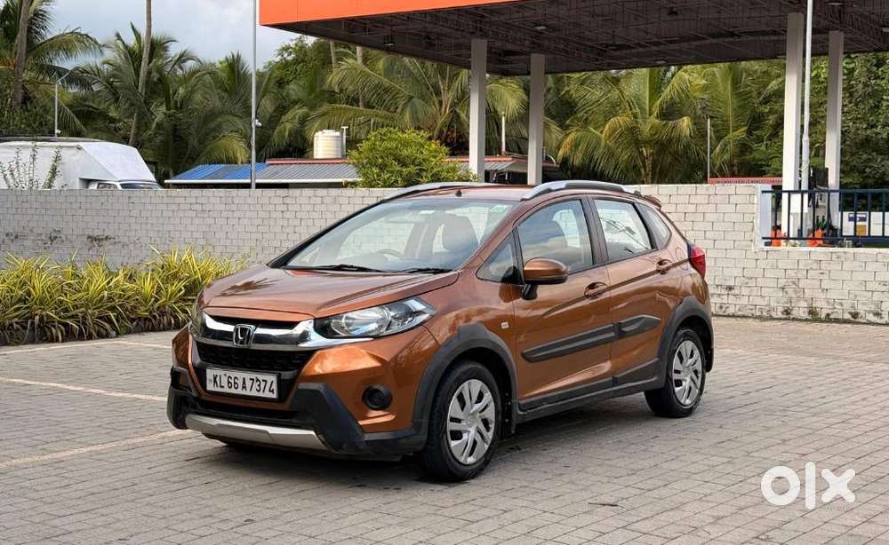Honda Wr-v I-vtec S, 2017, Petrol