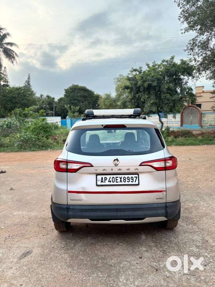 Renault Triber Rxl, 2020, Petrol