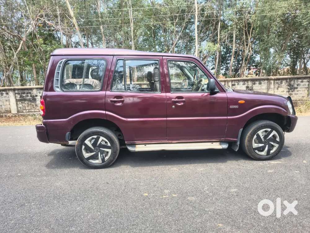 Mahindra Scorpio 2007 Diesel Well Maintained