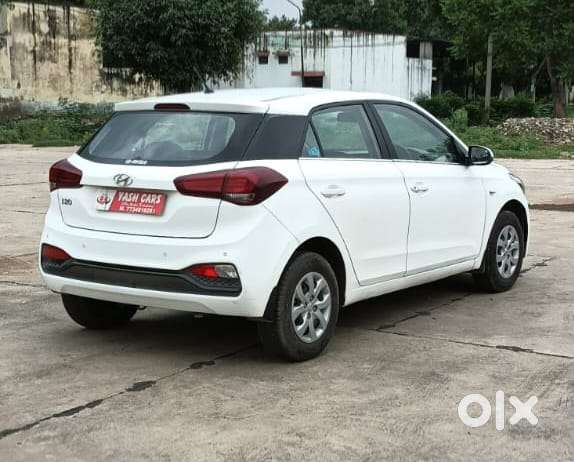 Hyundai I20, 2019