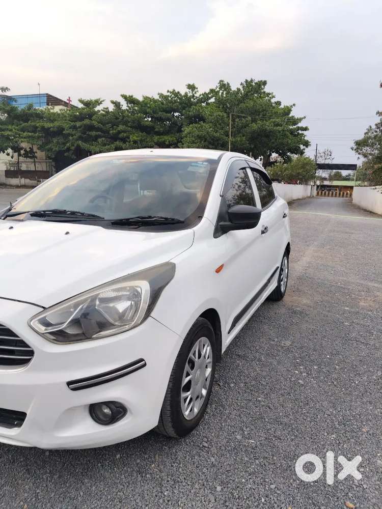 Ford Figo Aspire 2017 Diesel First Owner Mint Condition 22plus Average