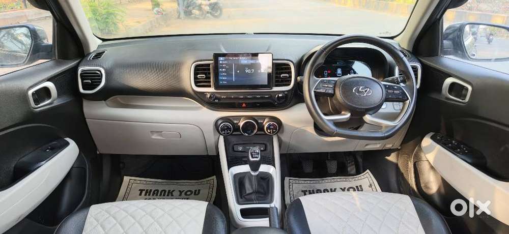 Hyundai Venue 1.5 Crdi Sx (o), 2024, Diesel