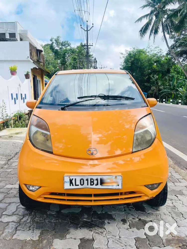 2012 Model Nano Lx