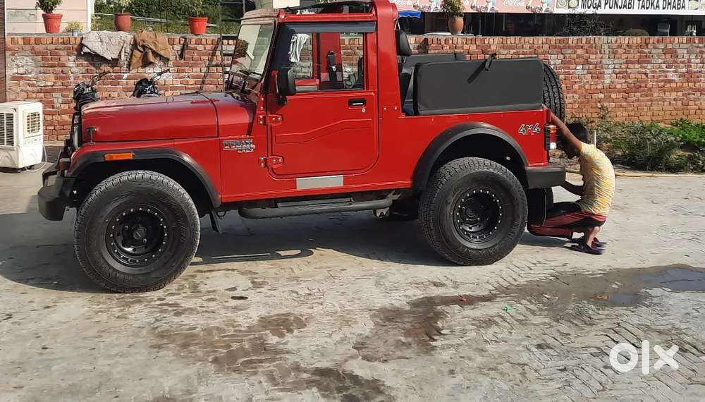 Thar Crde 20/17