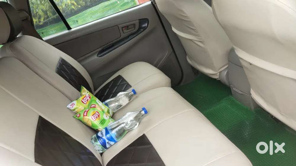 Toyota Innova 2013 Diesel Well Maintained