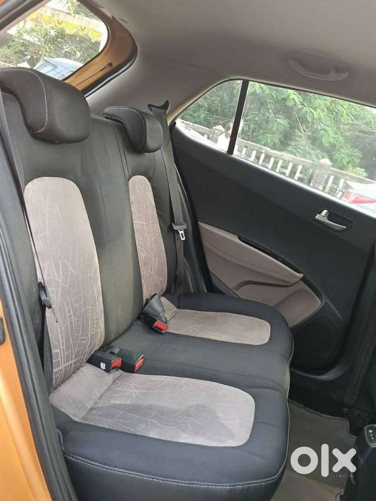 Hyundai I10 Asta At, 2014, Petrol