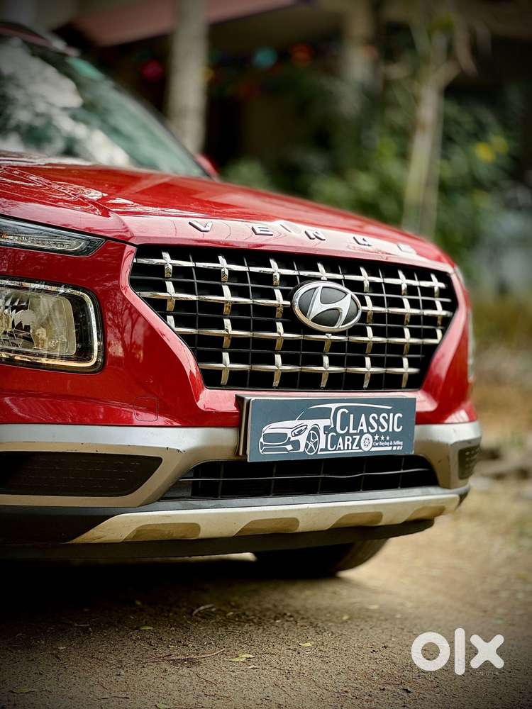 Hyundai Venue S Mt 1.2 Kappa, 2021, Petrol