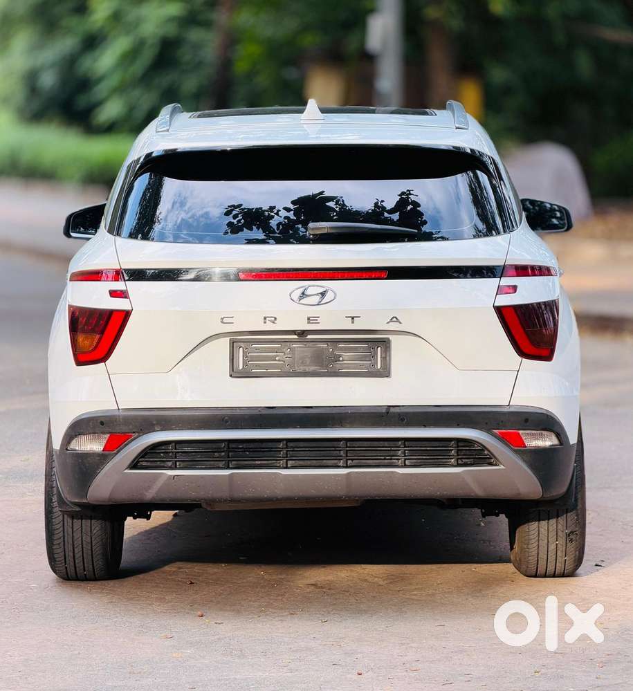 Hyundai Creta 1.6 Sx Automatic, 2020, Diesel