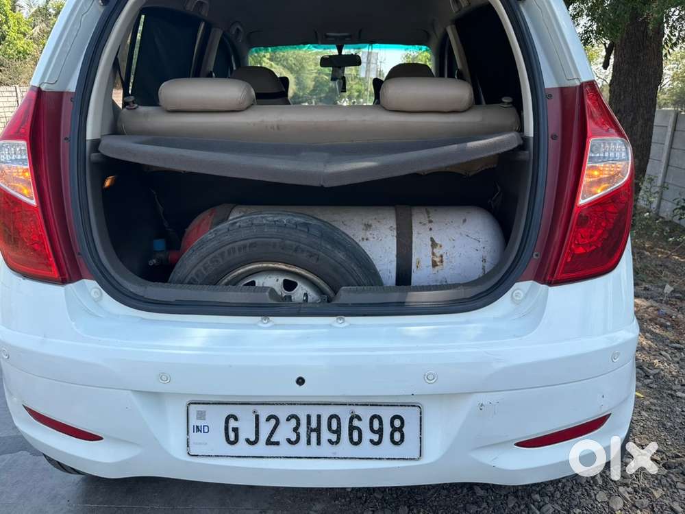 Hyundai I10 2012 Cng & Hybrids Well Maintained