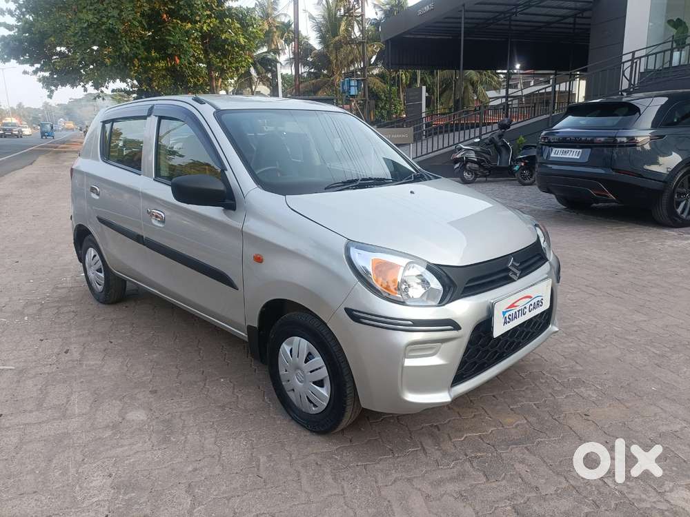 Maruti Suzuki Alto 800 Vxi Airbag, 2019, Petrol