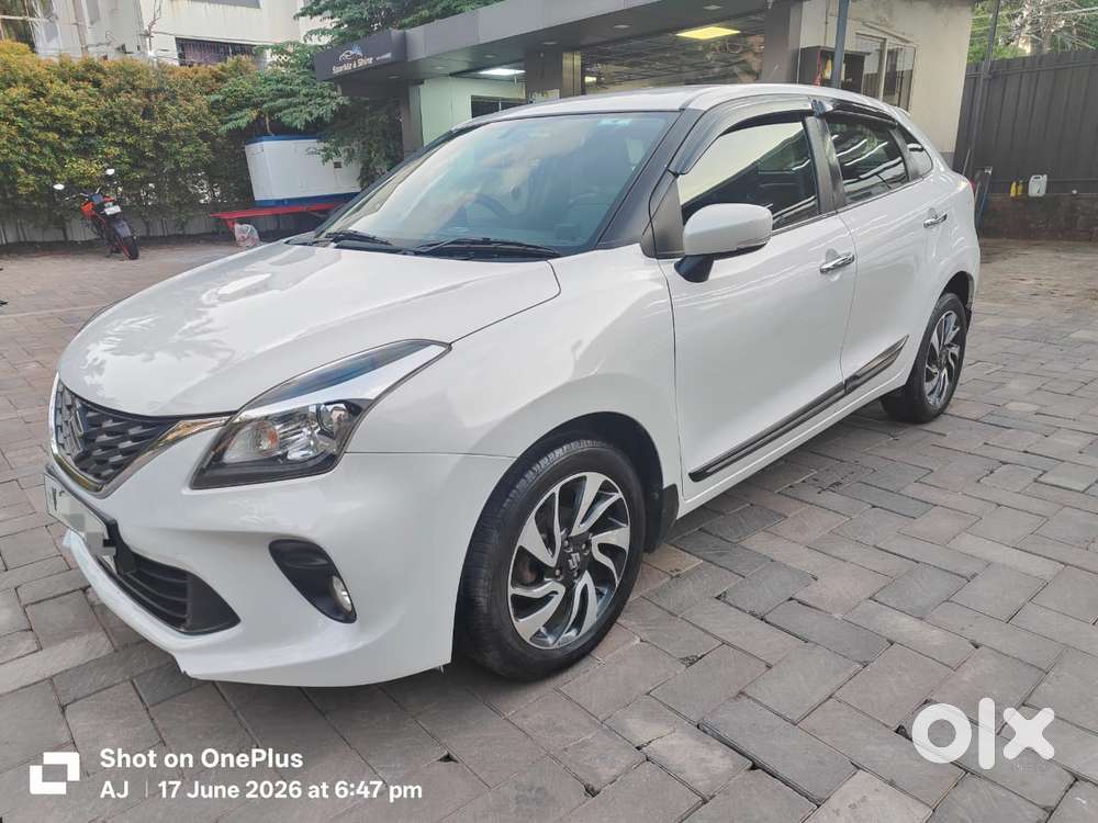 Maruti Suzuki Baleno 1.2 Alpha At, 2019, Petrol