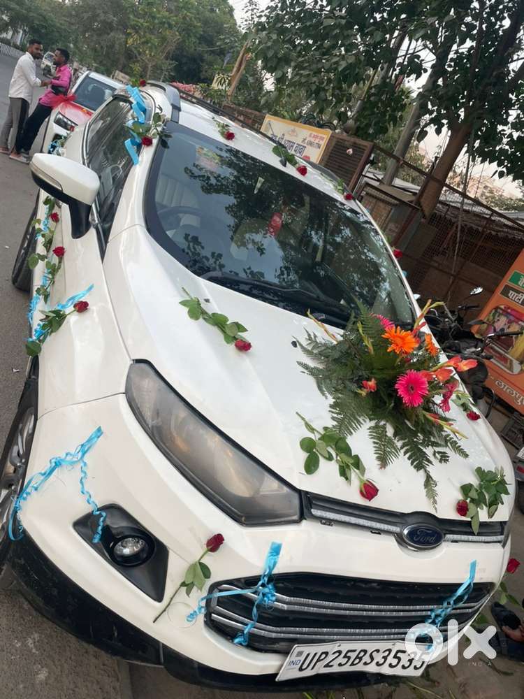 Ford Ecosport 2016 Diesel Manual With Both Keys And Push Button Start