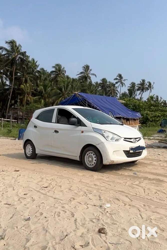 Hyundai Petrol Car 2013