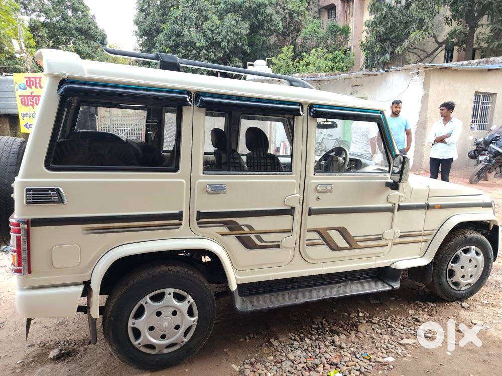 Mahindra Bolero Sle, 2017, Diesel