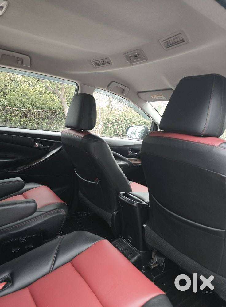 Toyota Innova Crysta [2020-ongoing] 2.4 Gx At 7 Str, 2021, Diesel