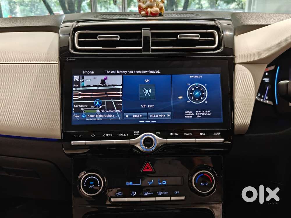 Hyundai Creta 1.5 Sx (o) Ivt Petrol, 2023, Petrol