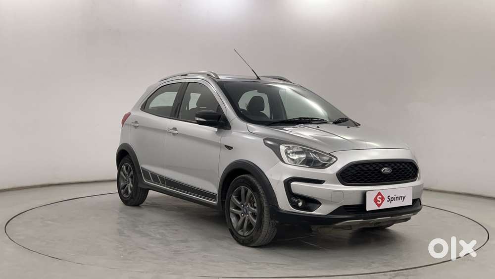 Ford Freestyle Titanium Petrol, 2018, Petrol