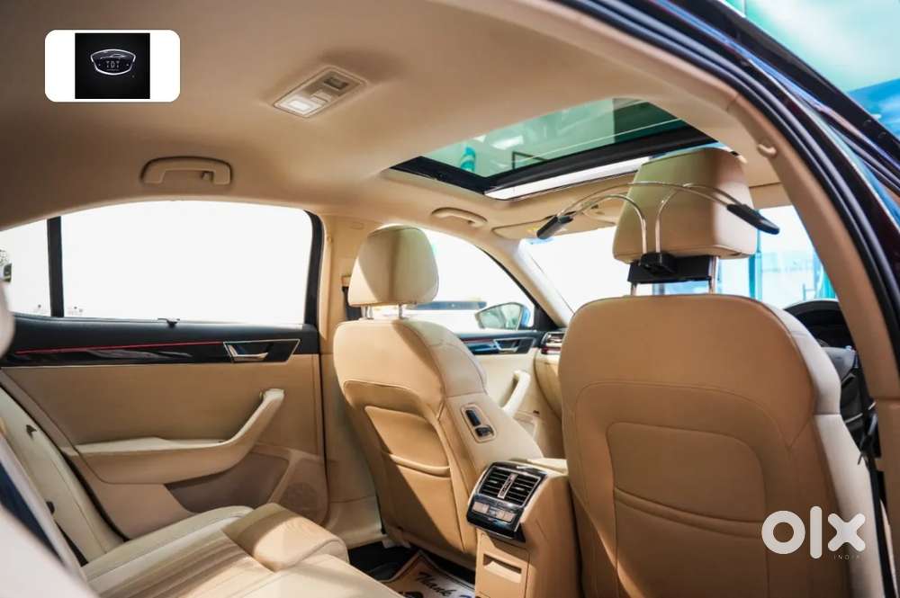 Skoda Superb 2.0 L&k Tsi At, 2021, Petrol