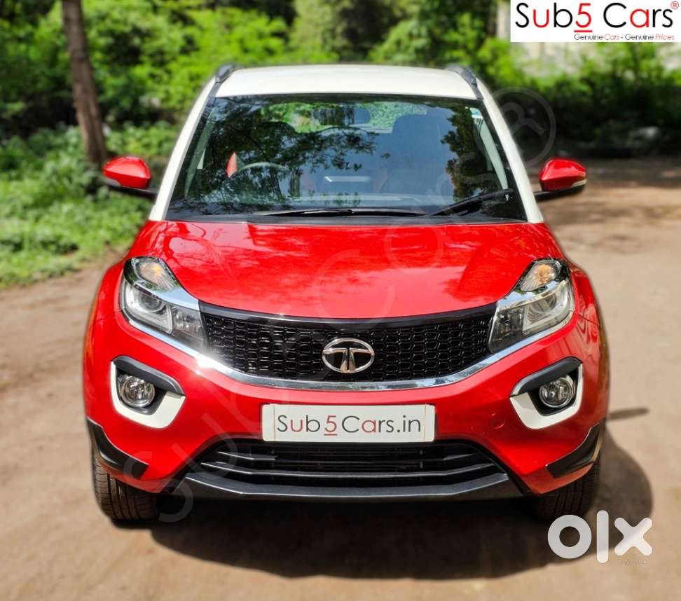 Tata Nexon 1.2 Revotron Xza Plus, 2019, Petrol