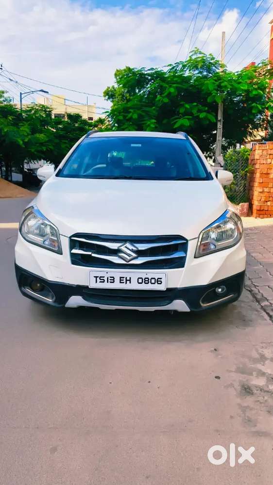 2017 Maruti Suzuki S-cross Diesel