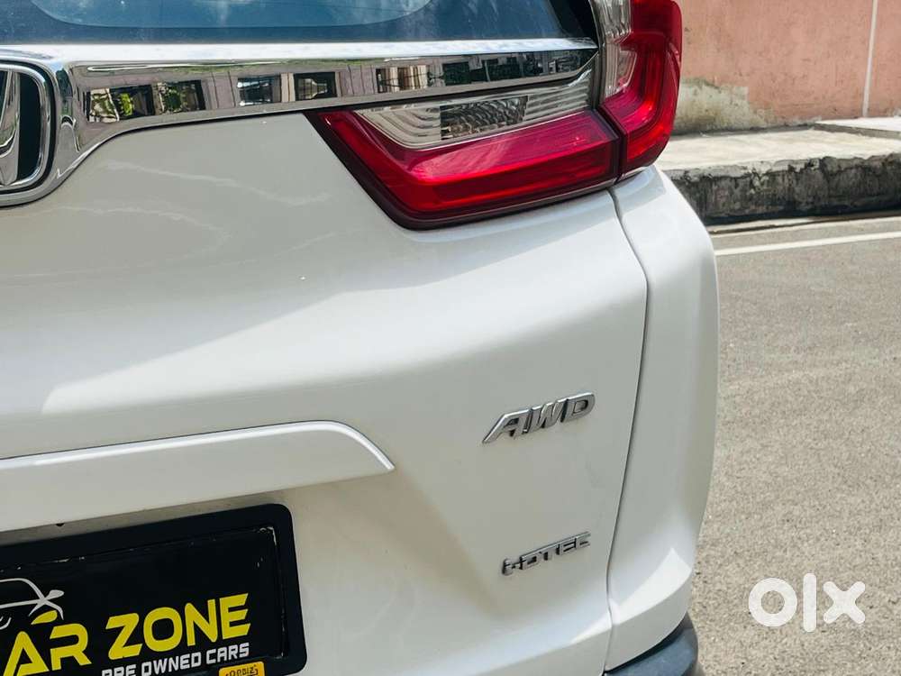 Honda Cr-v 2.4 Awd At, 2019, Diesel