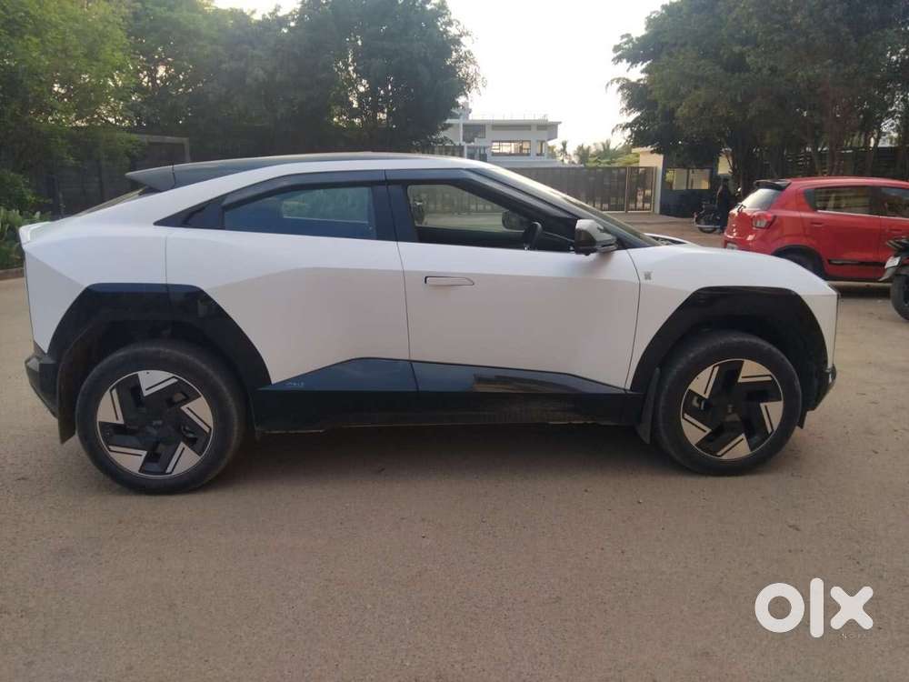 Mahindra Be 6 Be, 2025, Electric