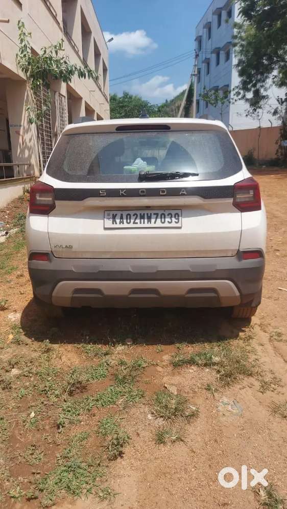 Skoda Kylaq 2025 Petrol 32000 Km Driven