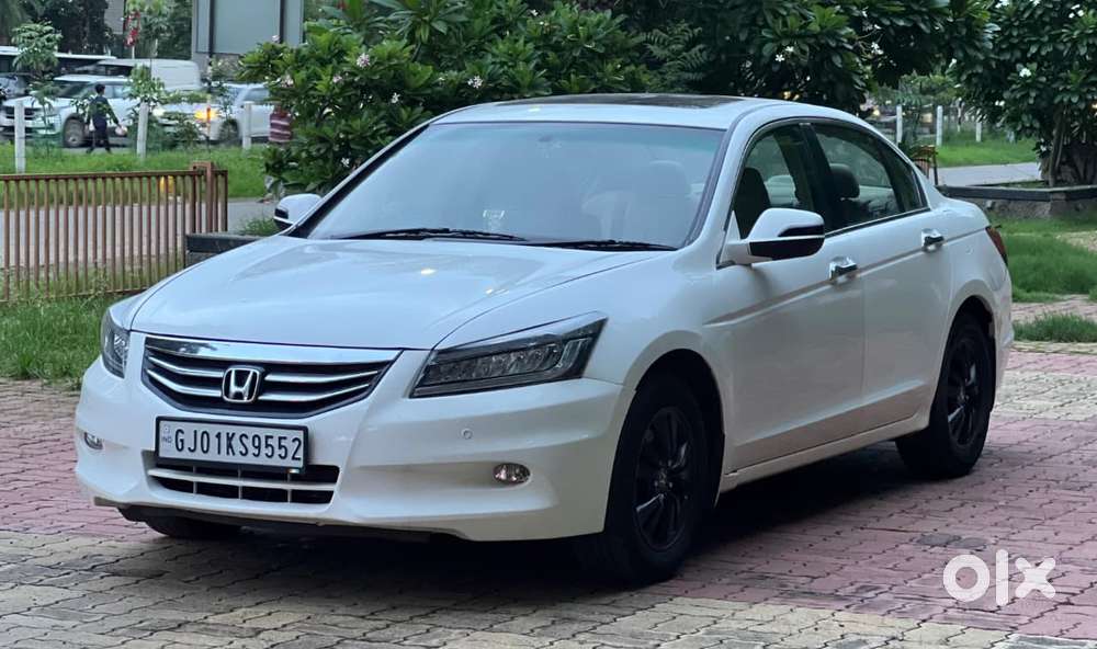 Honda Accord 2.4 Automatic, 2012, Petrol