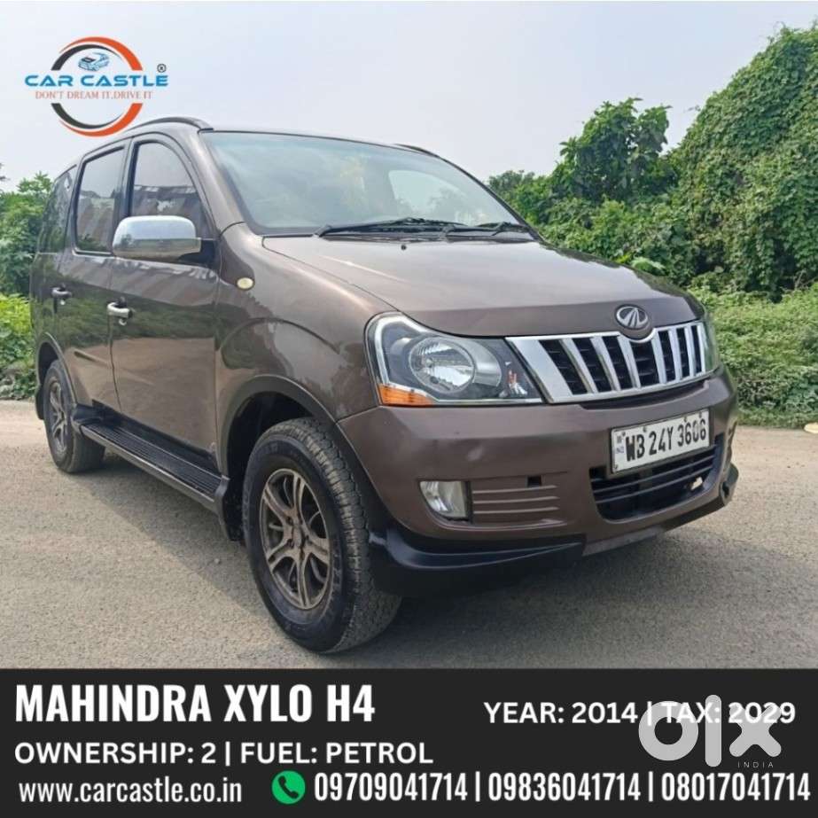 Mahindra Xylo H4, 2014, Diesel