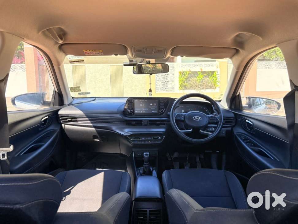 Hyundai I20 Sportz 1.2 Mt, 2022, Petrol
