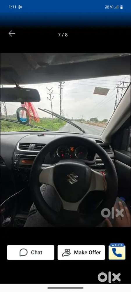 Maruti Swift Vdi 2015 Model