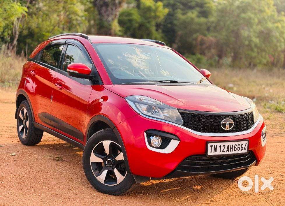Tata Nexon 1.5 Revotorq Xz Plus (s), 2019, Diesel