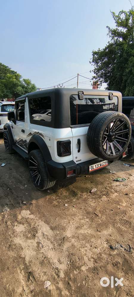 Mahindra Thar Lx 4x4 Hardtop, 2023, Petrol