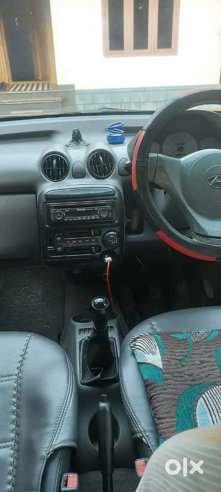 Hyundai Santro Xing 2008 Petrol 90000 Km Driven