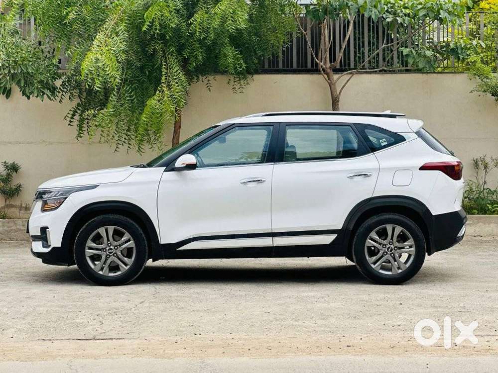 Kia Seltos Htx G, 2020, Petrol