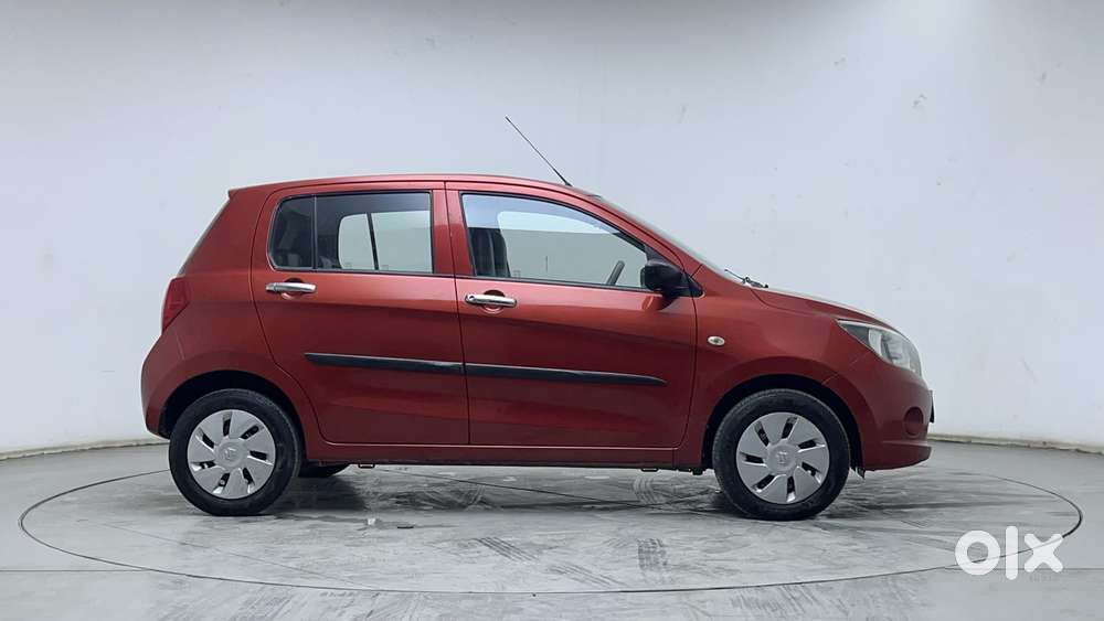 Maruti Suzuki Celerio Vxi, 2016, Petrol