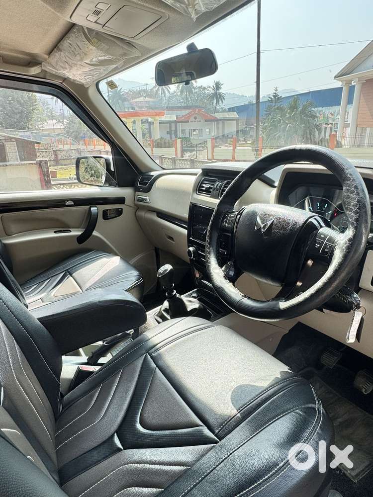 Mahindra Scorpio Classic 2.2 S Mt 7 Str, 2024, Diesel